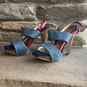 Dana Davis Peony Shoe